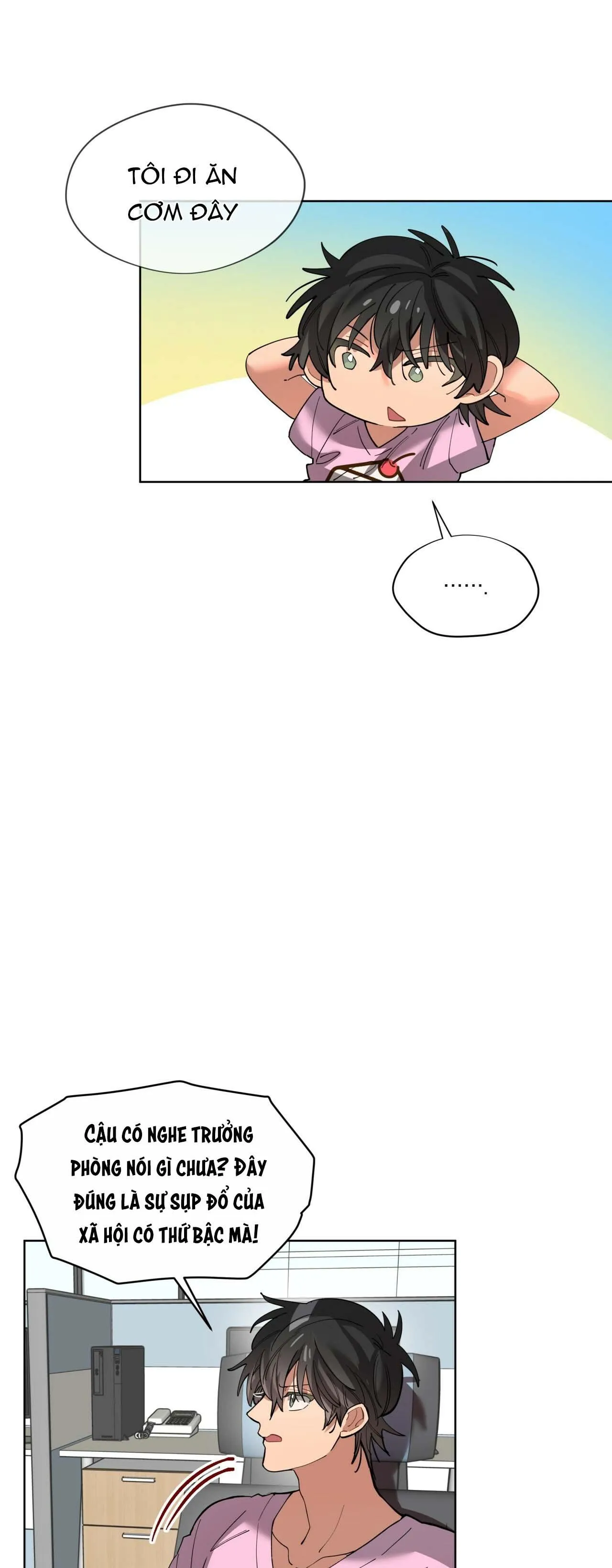 Cơn Mưa Rào (END) Chapter 61 Trang 4