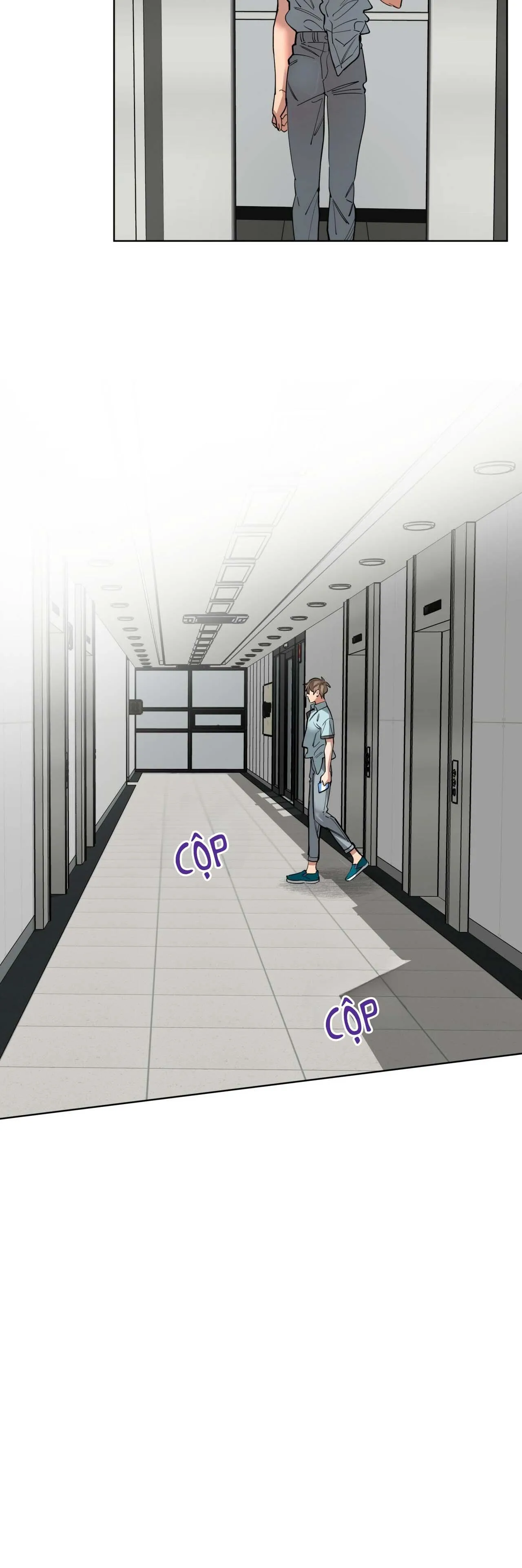 Cơn Mưa Rào (END) Chapter 61 Trang 9