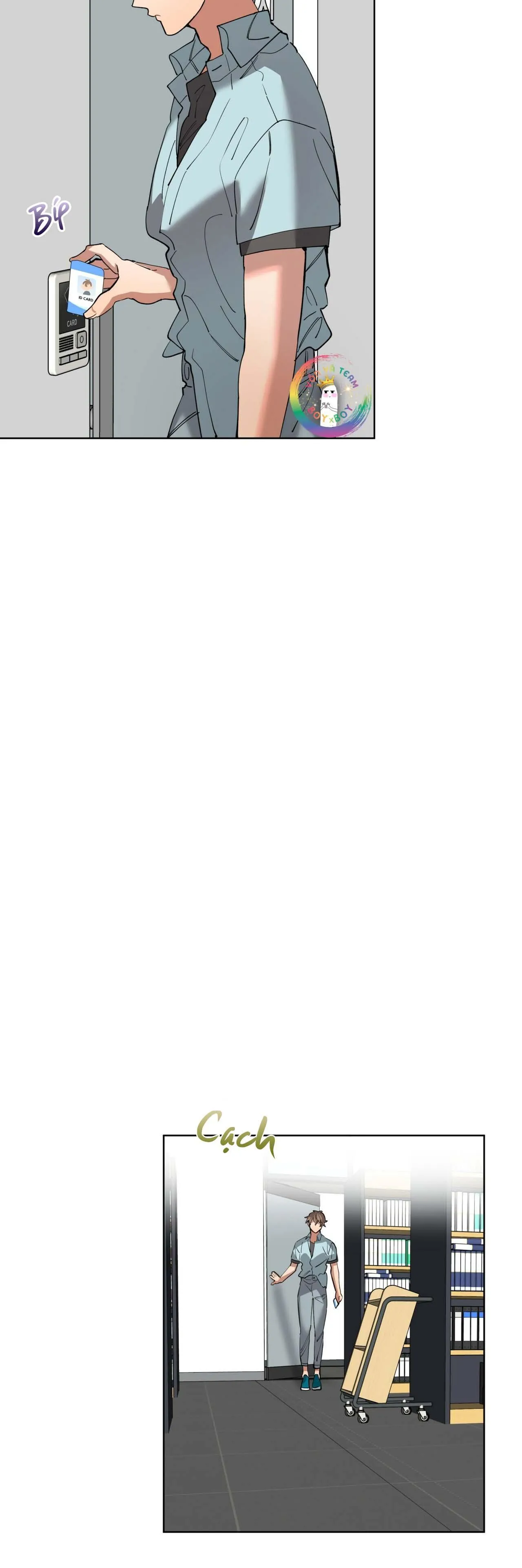 Cơn Mưa Rào (END) Chapter 61 Trang 11