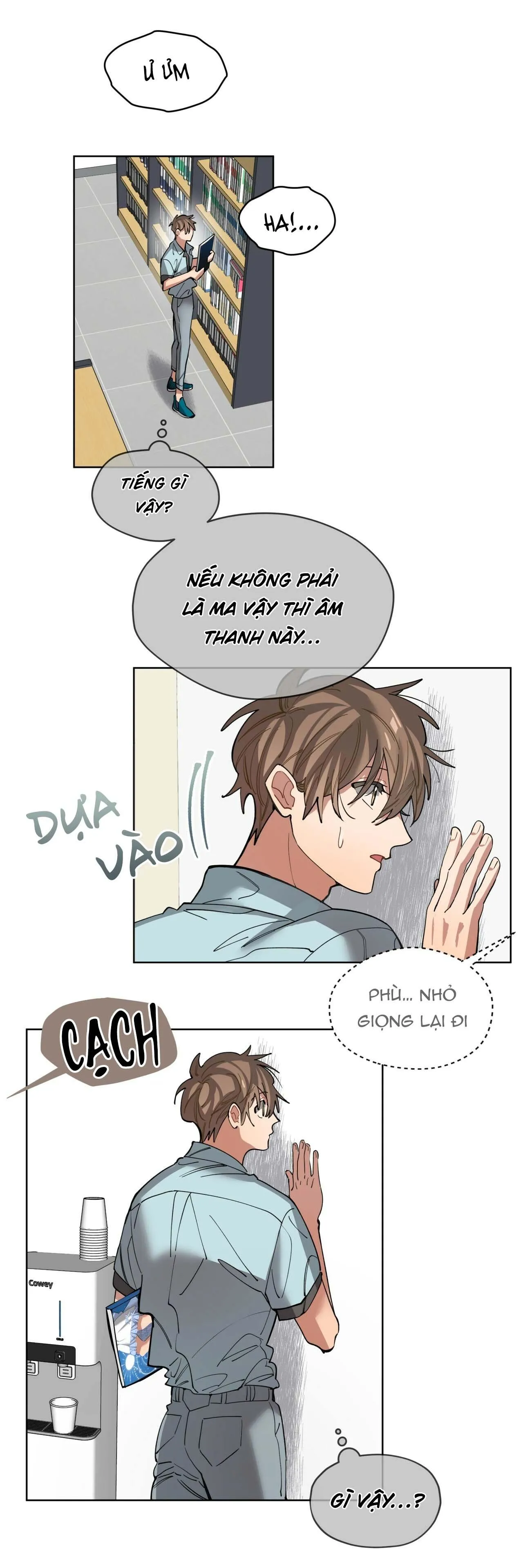 Cơn Mưa Rào (END) Chapter 61 Trang 17