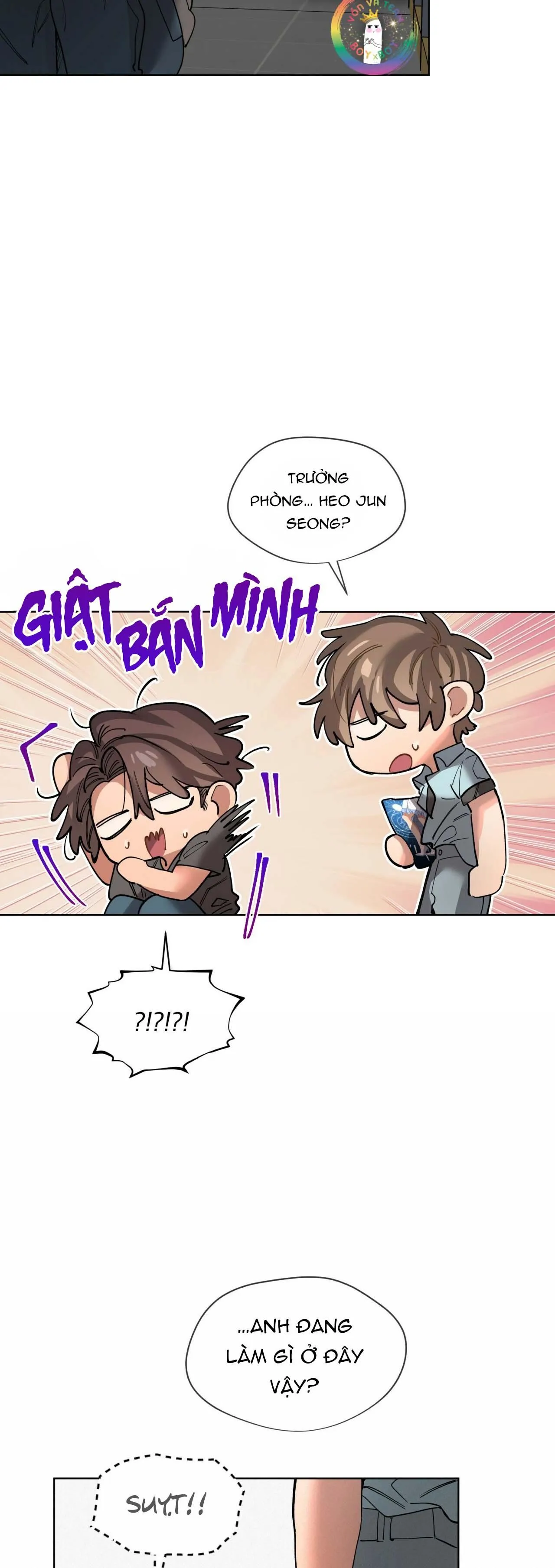 Cơn Mưa Rào (END) Chapter 61 Trang 19