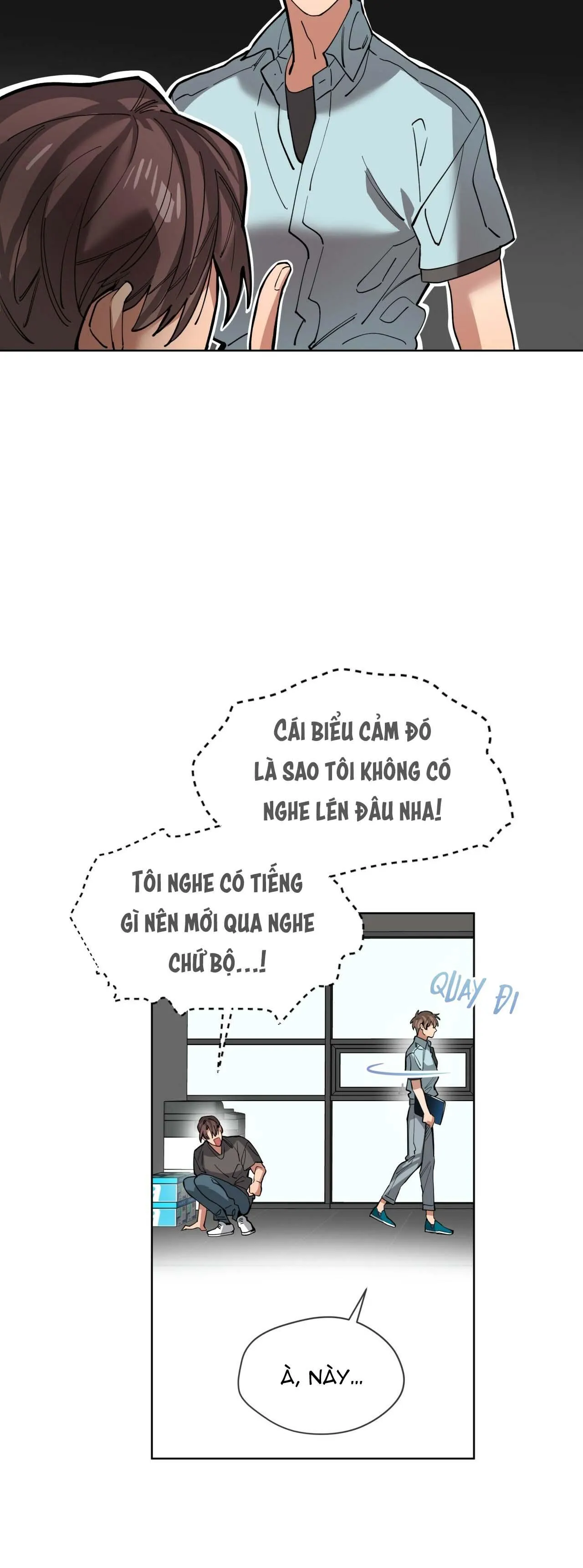 Cơn Mưa Rào (END) Chapter 61 Trang 21