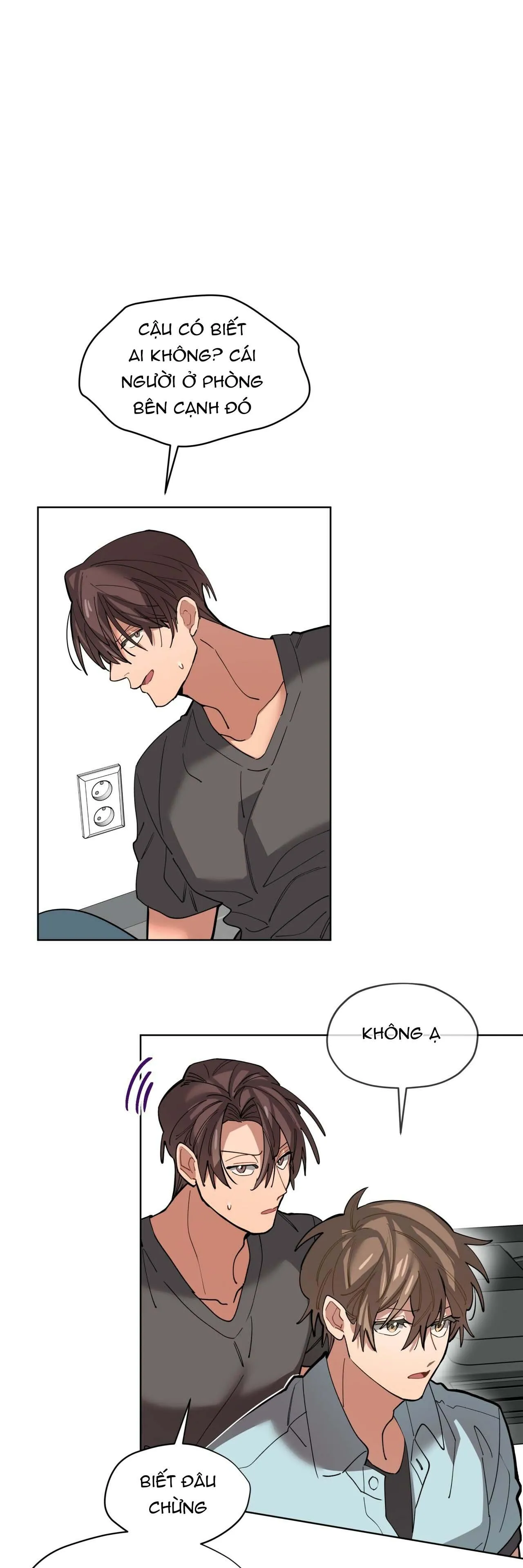 Cơn Mưa Rào (END) Chapter 61 Trang 22