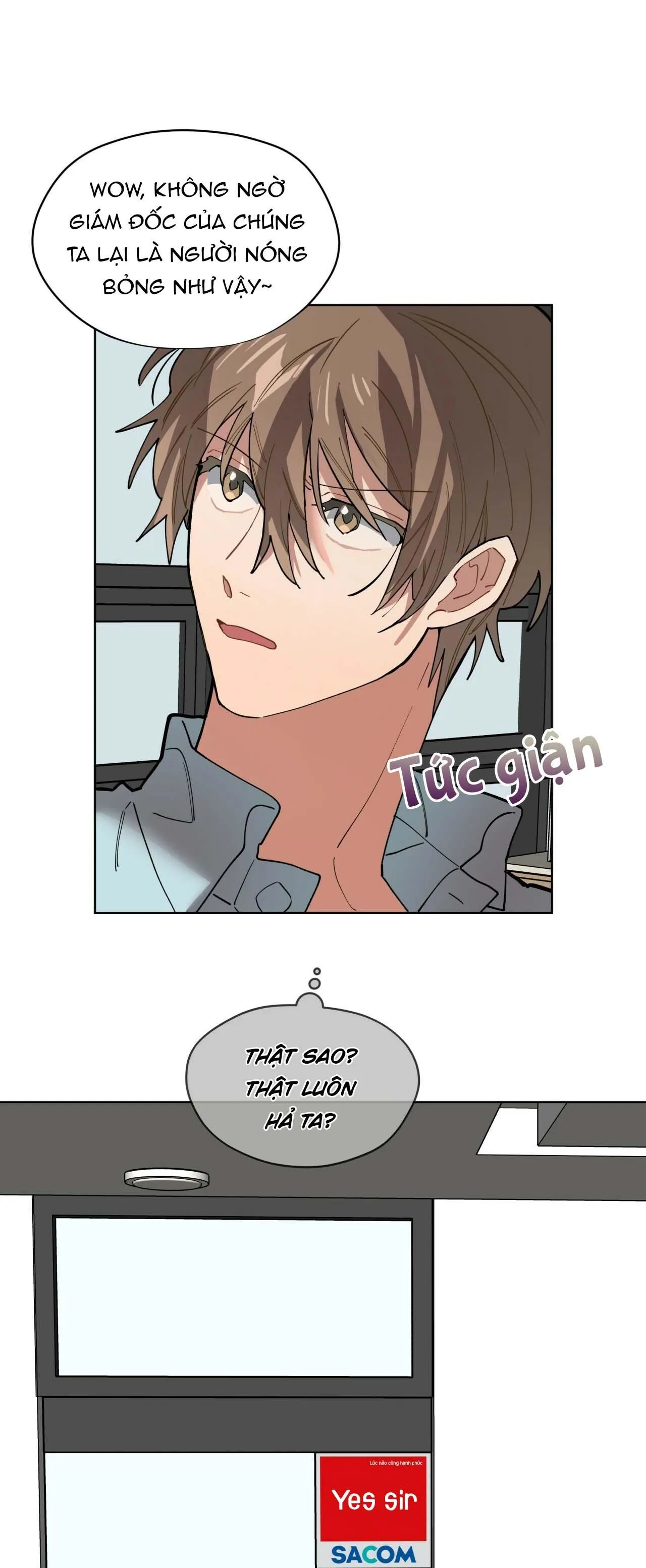 Cơn Mưa Rào (END) Chapter 61 Trang 25