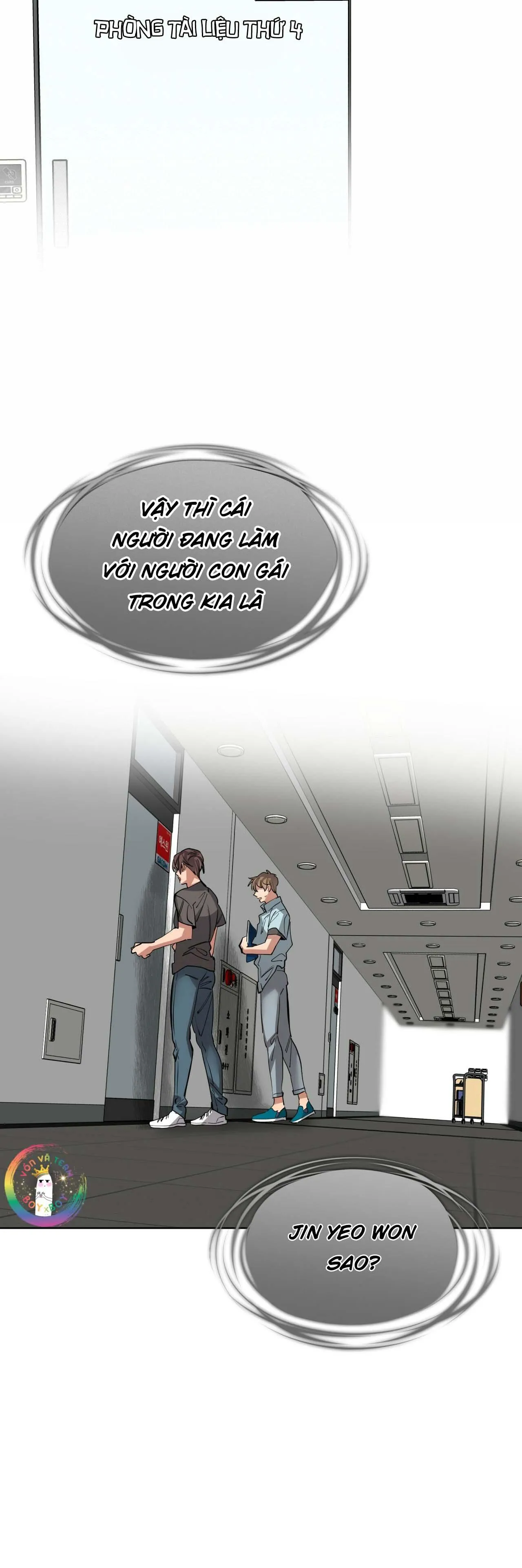 Cơn Mưa Rào (END) Chapter 61 Trang 26