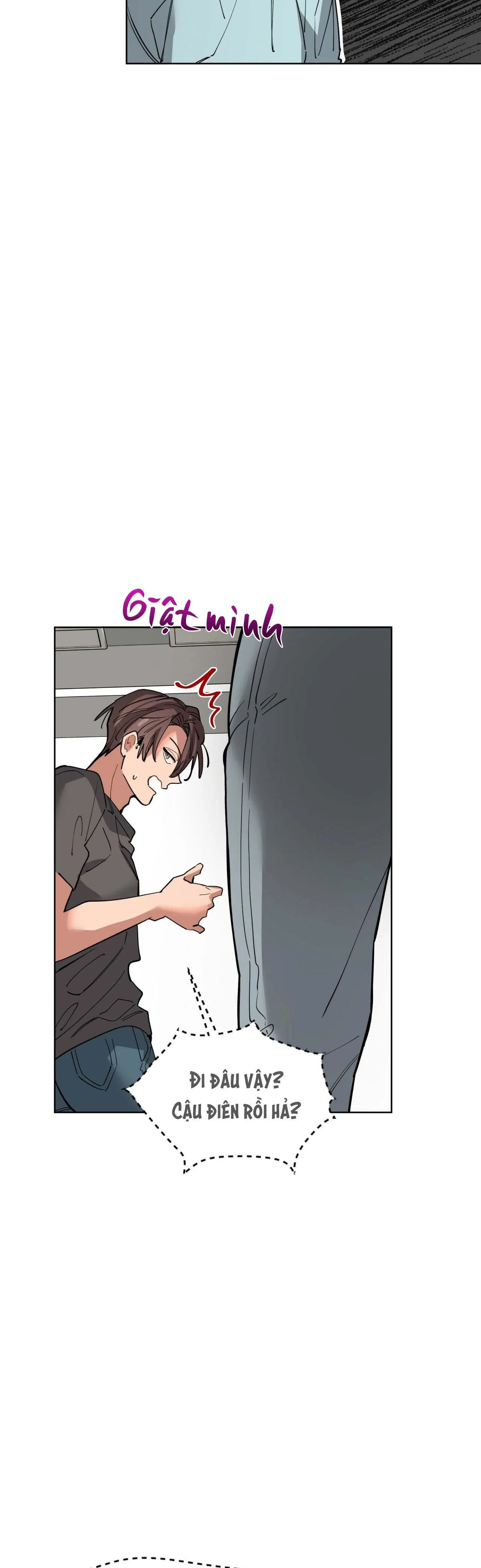 Cơn Mưa Rào (END) Chapter 61 Trang 28