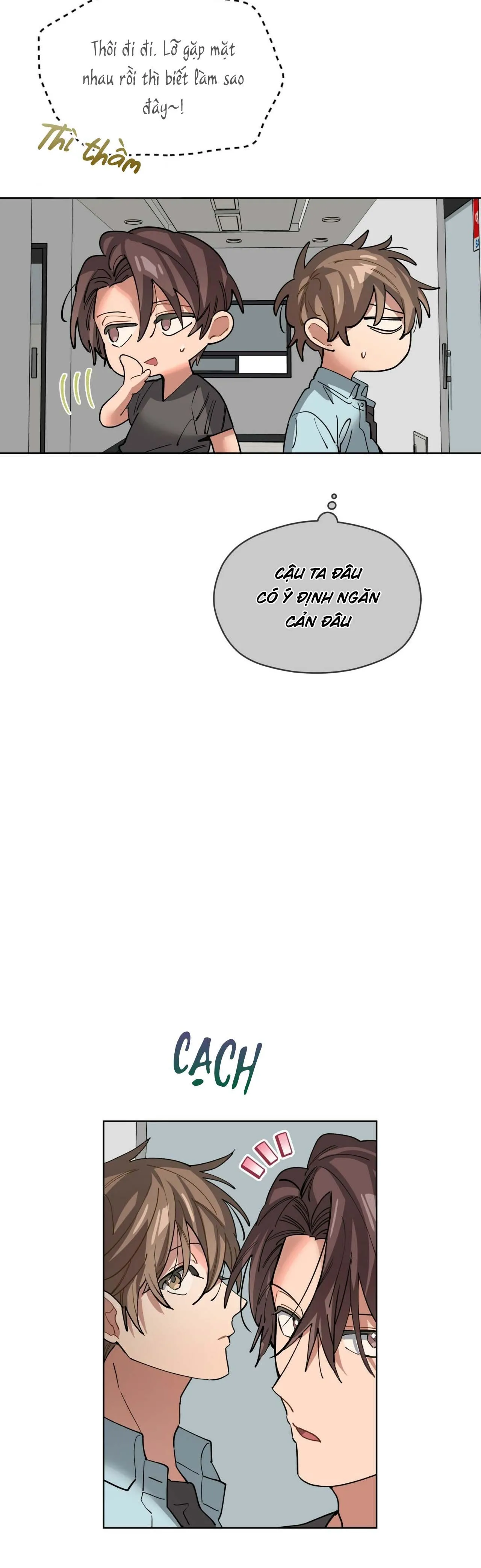 Cơn Mưa Rào (END) Chapter 61 Trang 29