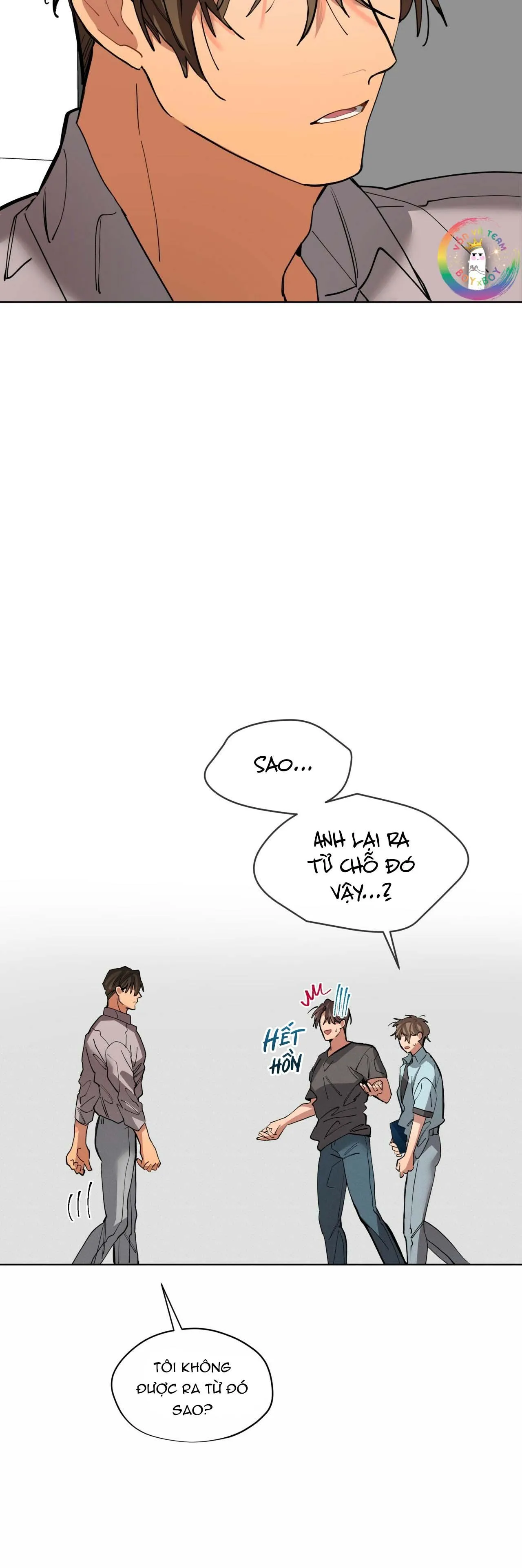 Cơn Mưa Rào (END) Chapter 61 Trang 31