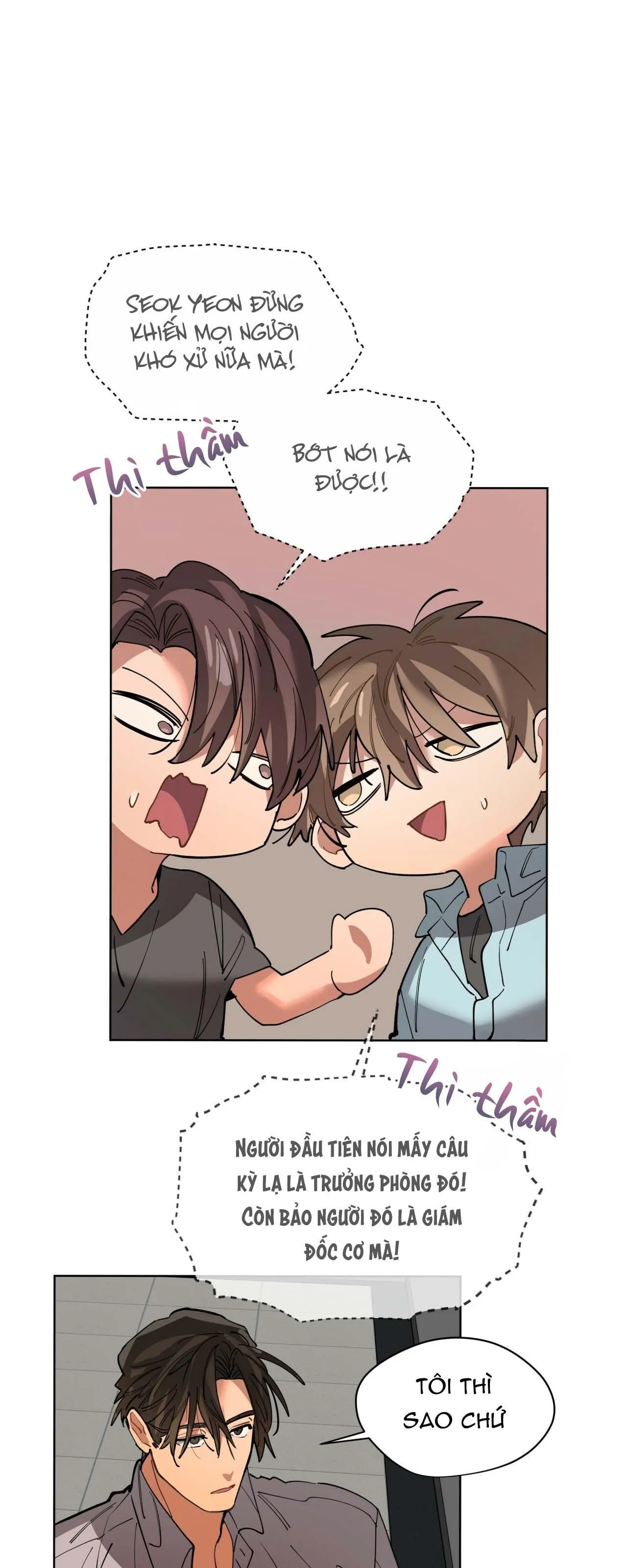 Cơn Mưa Rào (END) Chapter 61 Trang 32