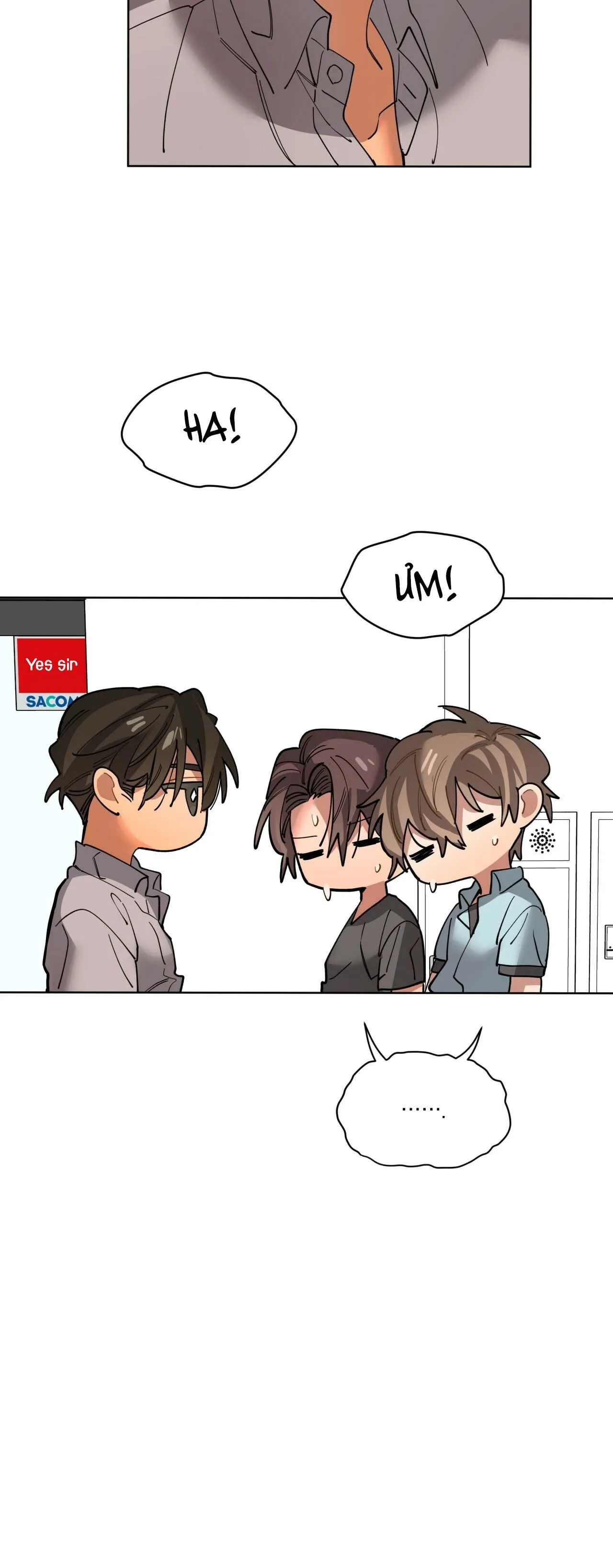 Cơn Mưa Rào (END) Chapter 61 Trang 34