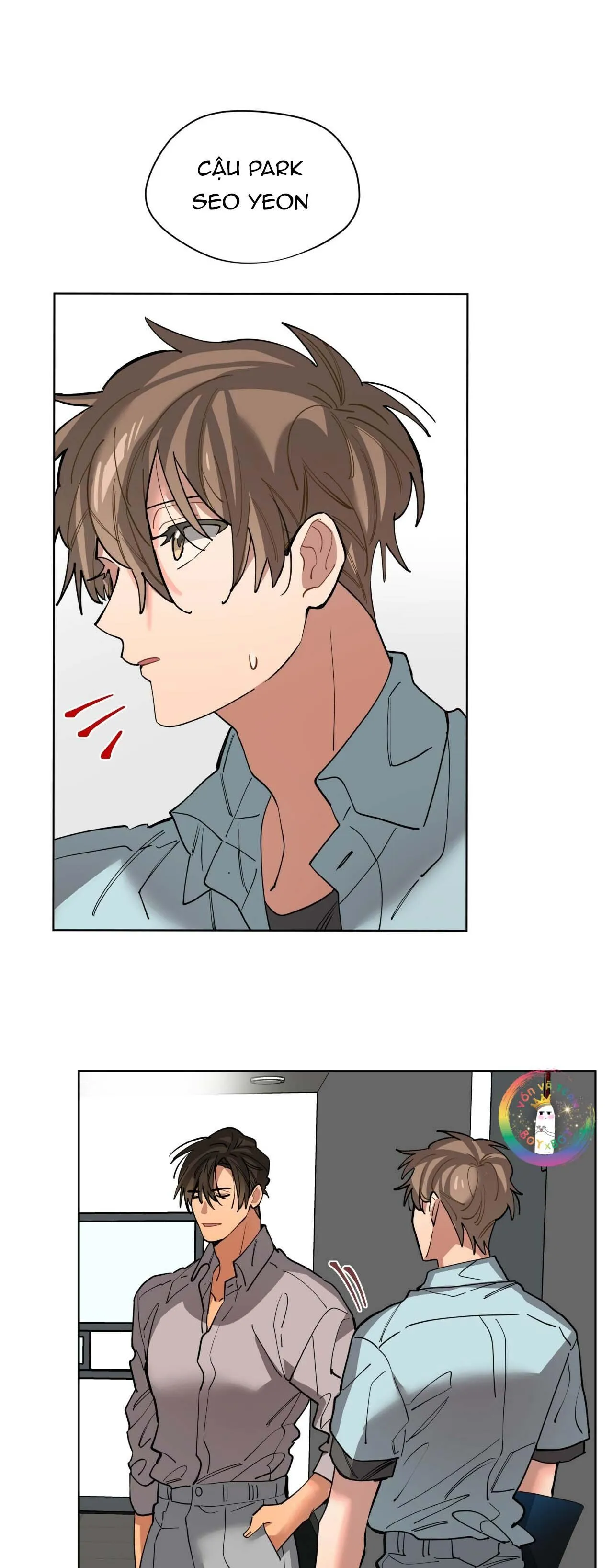 Cơn Mưa Rào (END) Chapter 61 Trang 35