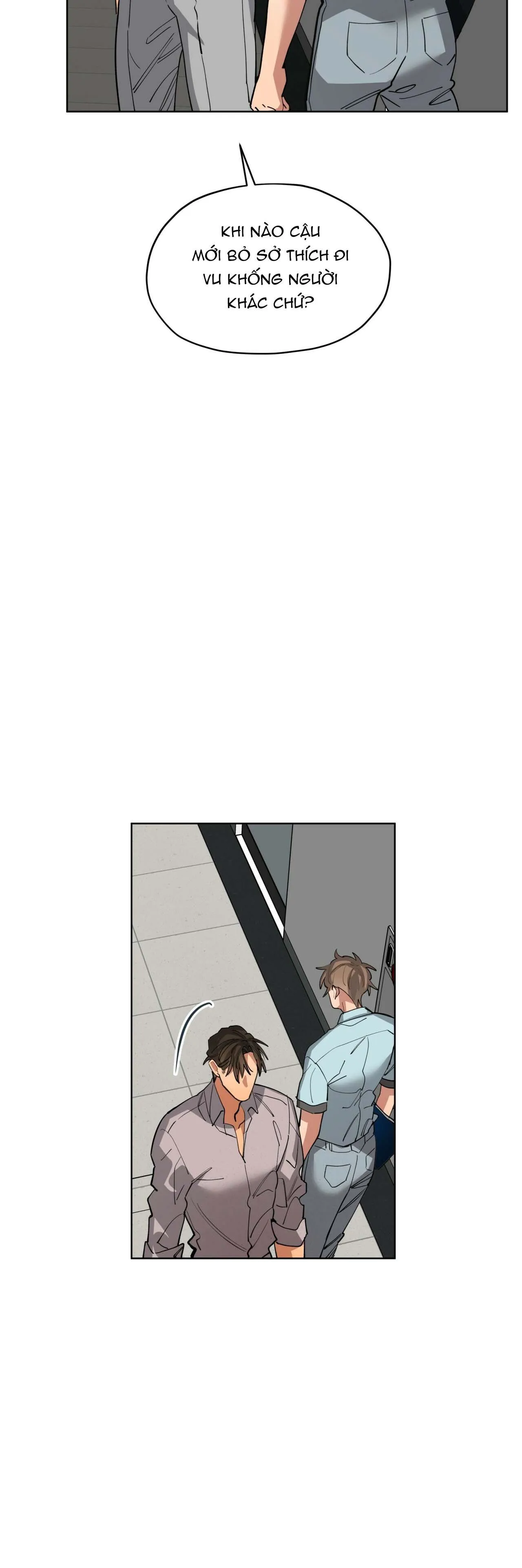 Cơn Mưa Rào (END) Chapter 61 Trang 36