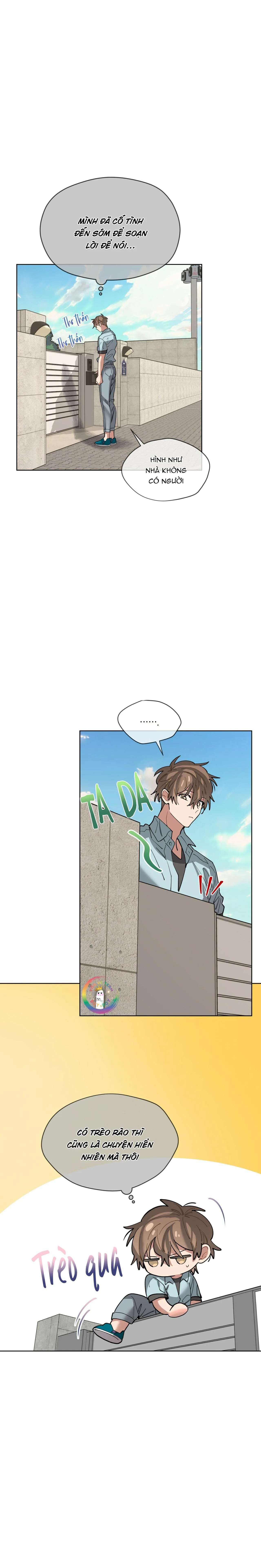 Cơn Mưa Rào (END) Chapter 62 Trang 3