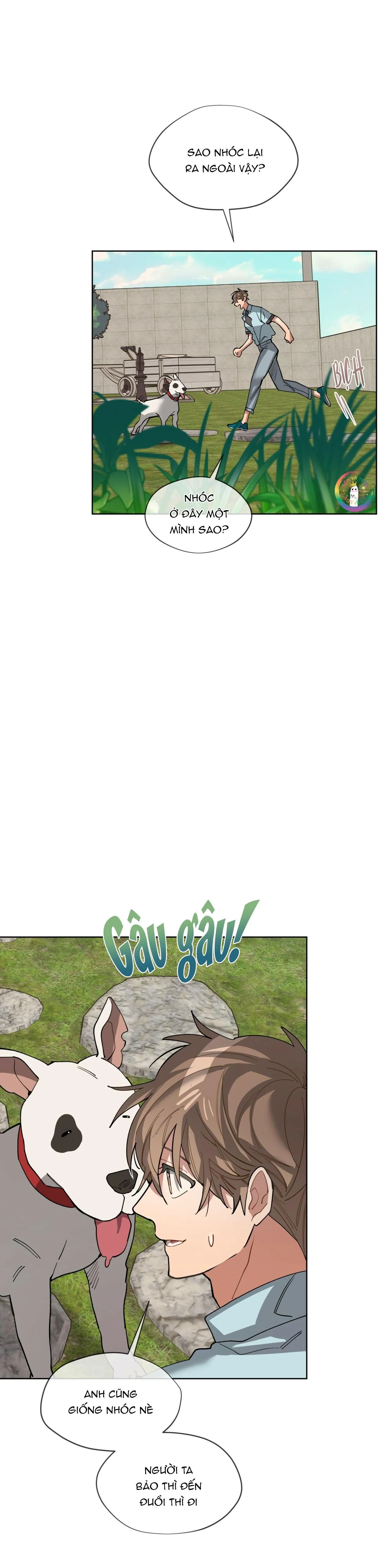Cơn Mưa Rào (END) Chapter 62 Trang 5