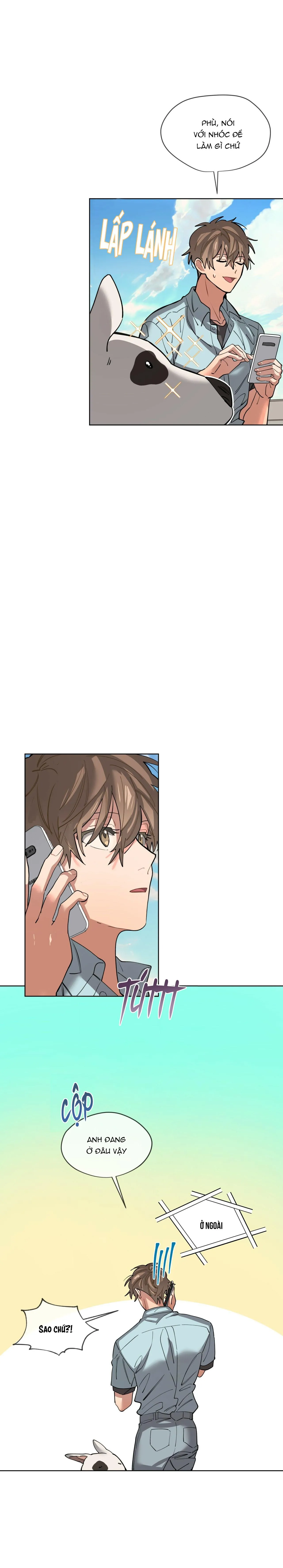 Cơn Mưa Rào (END) Chapter 62 Trang 6