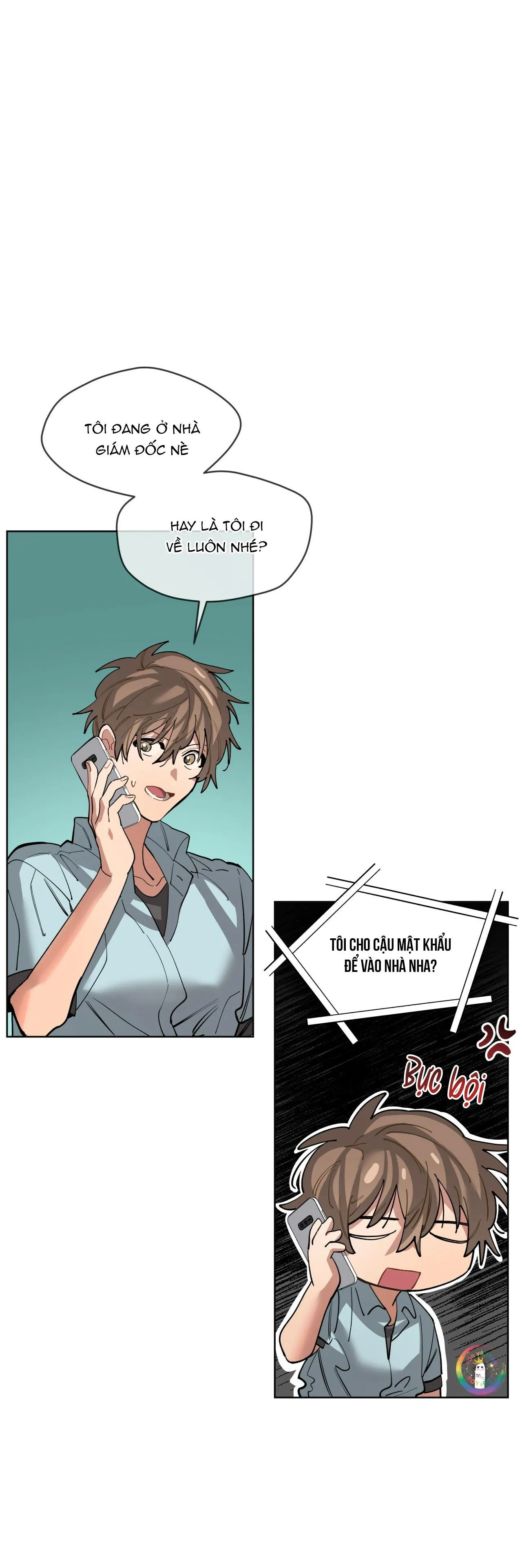 Cơn Mưa Rào (END) Chapter 62 Trang 7