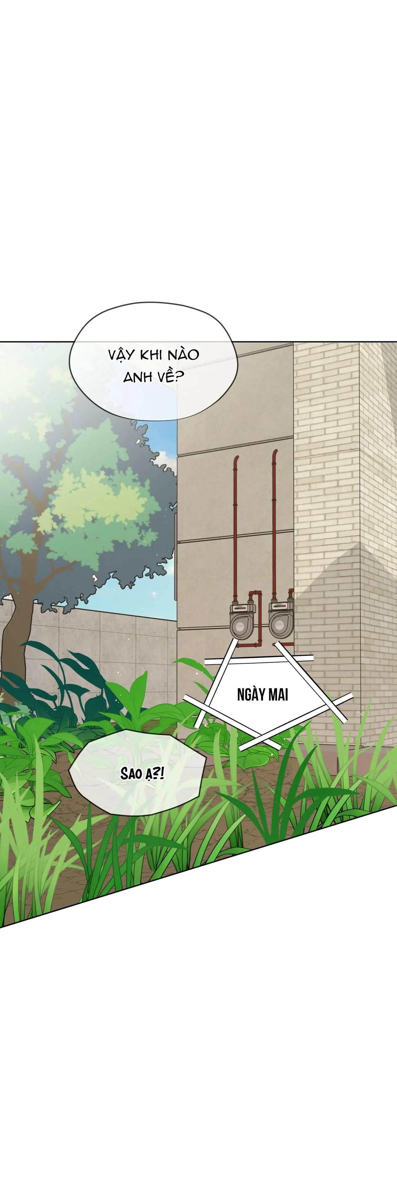 Cơn Mưa Rào (END) Chapter 62 Trang 8