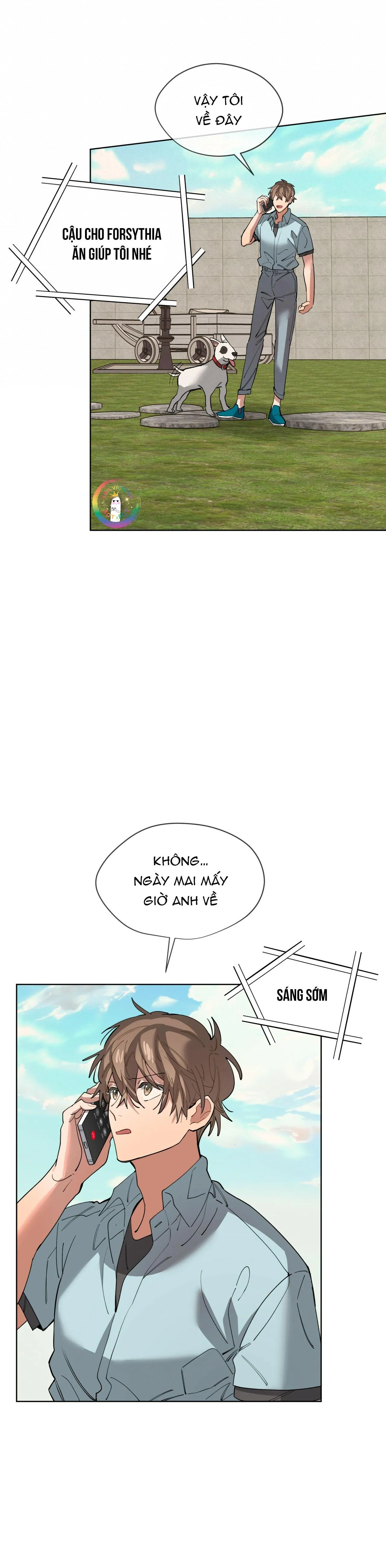 Cơn Mưa Rào (END) Chapter 62 Trang 9