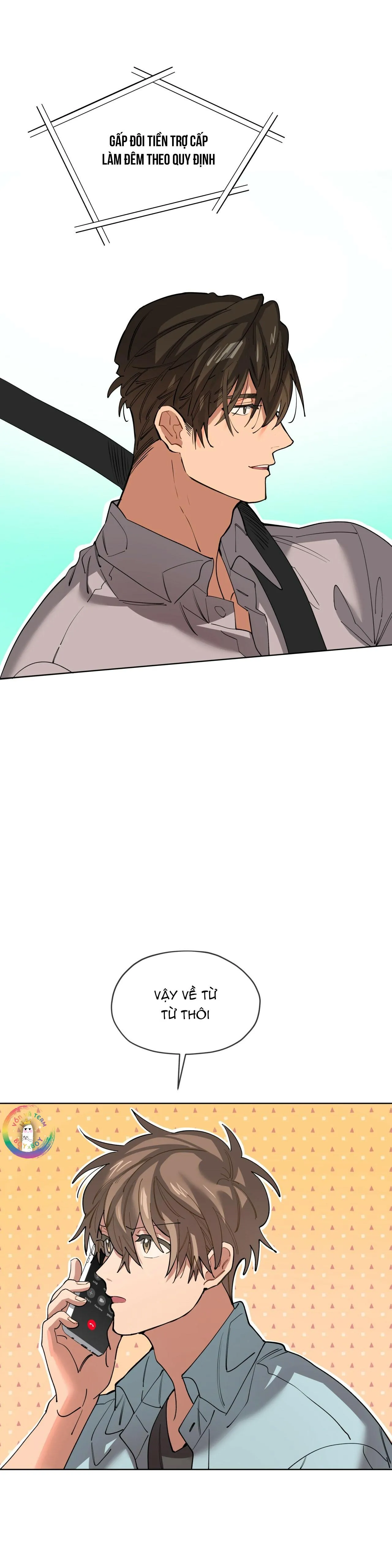 Cơn Mưa Rào (END) Chapter 62 Trang 11