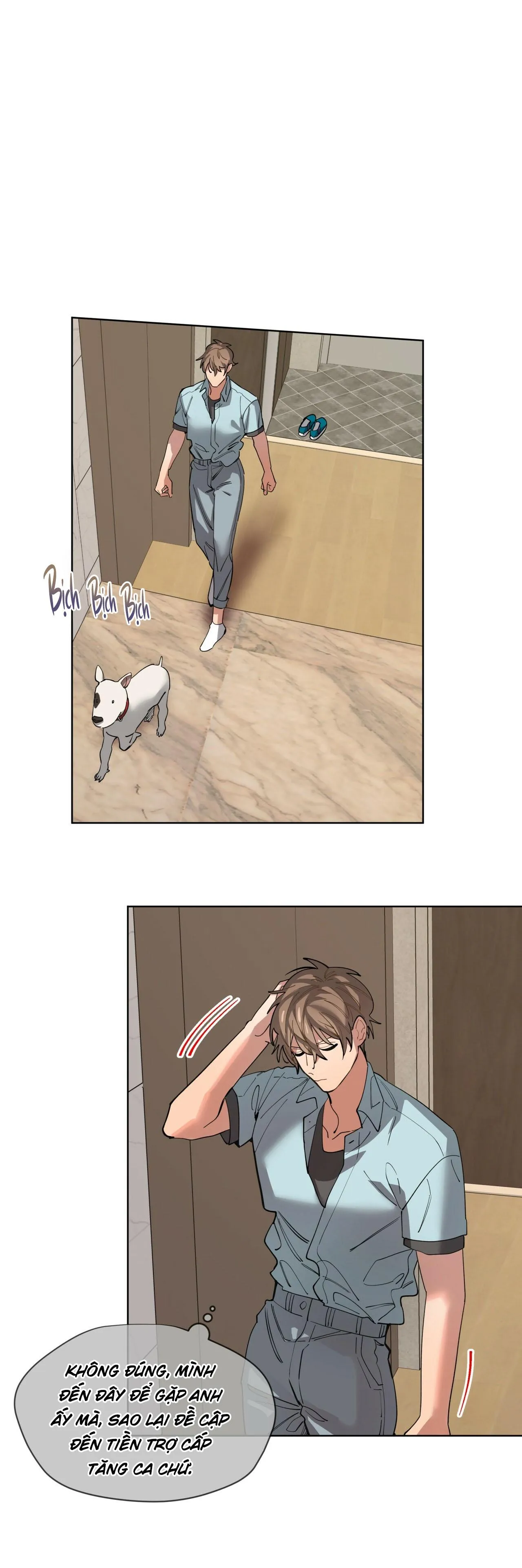 Cơn Mưa Rào (END) Chapter 62 Trang 15