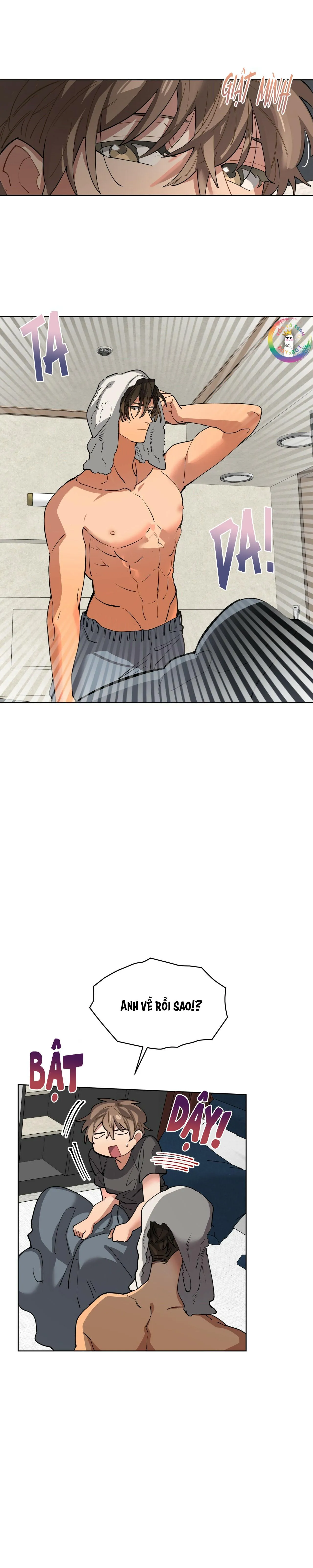 Cơn Mưa Rào (END) Chapter 62 Trang 21