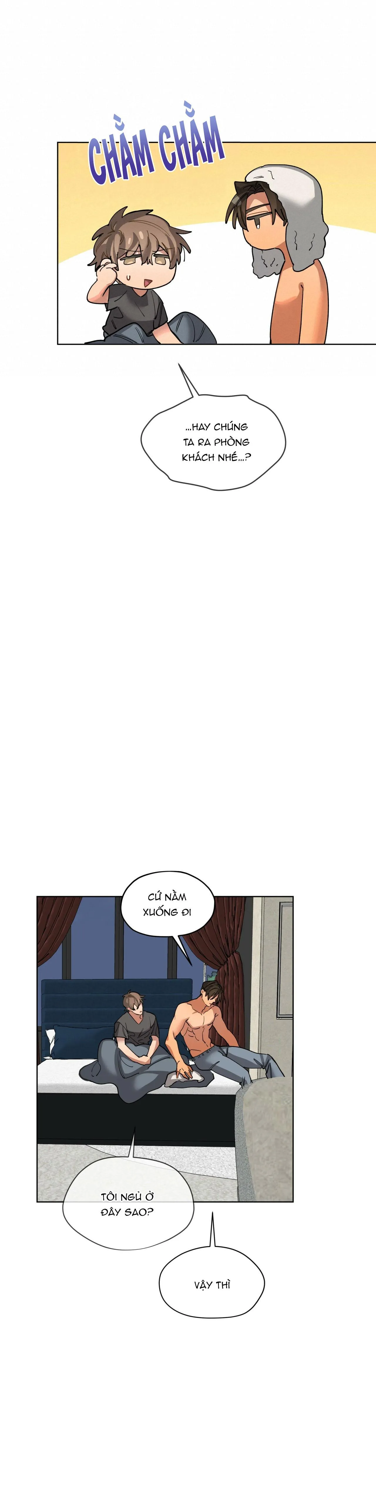 Cơn Mưa Rào (END) Chapter 62 Trang 22