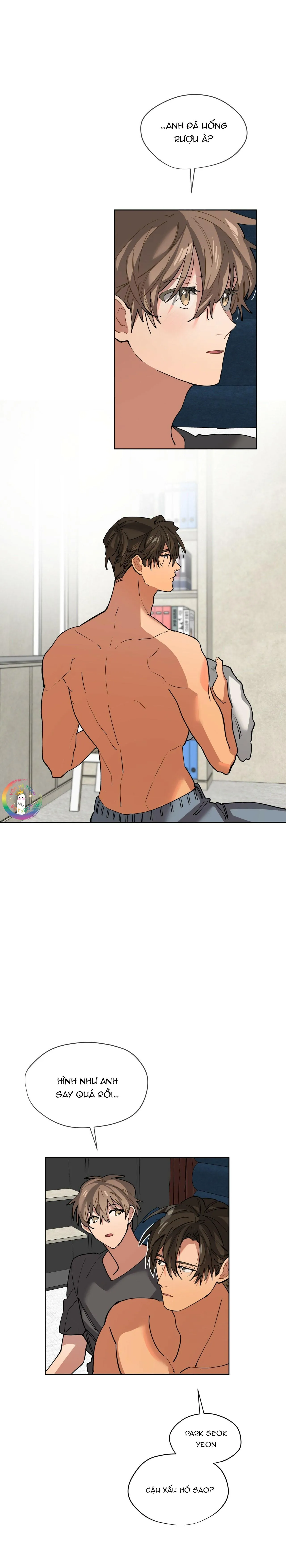 Cơn Mưa Rào (END) Chapter 62 Trang 23