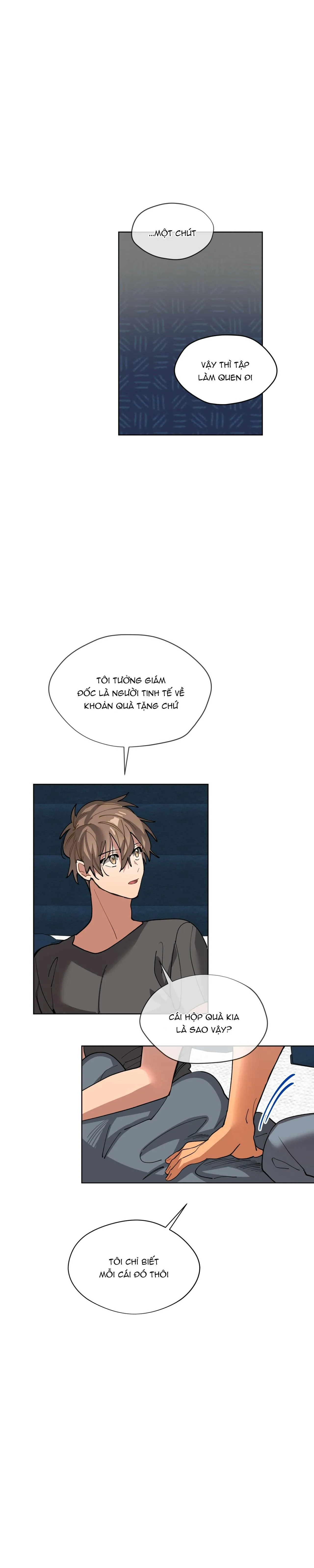 Cơn Mưa Rào (END) Chapter 62 Trang 24