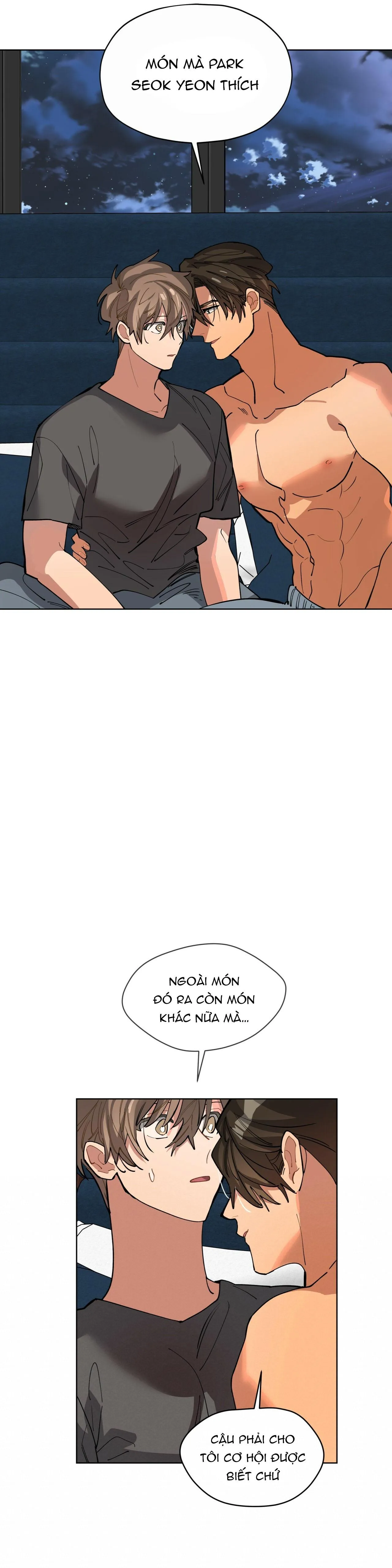 Cơn Mưa Rào (END) Chapter 62 Trang 25