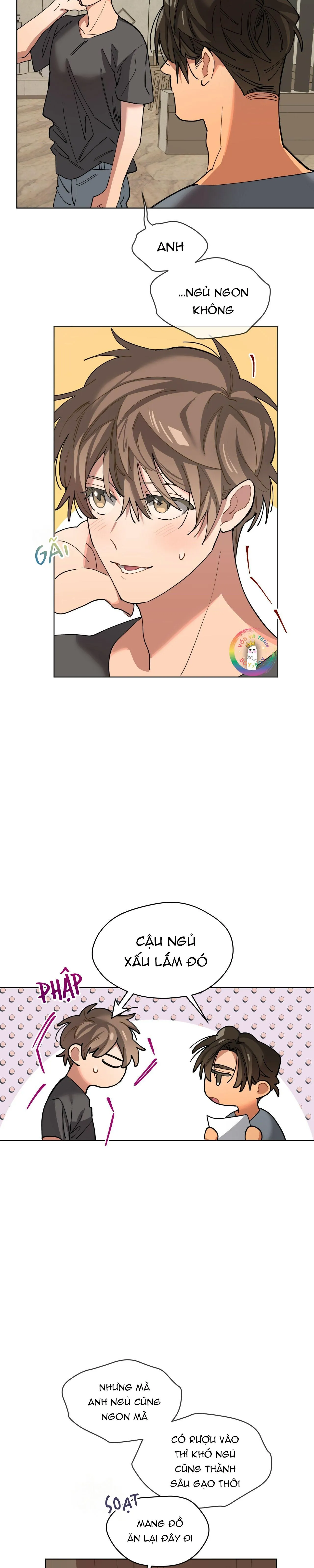 Cơn Mưa Rào (END) Chapter 63 Trang 4