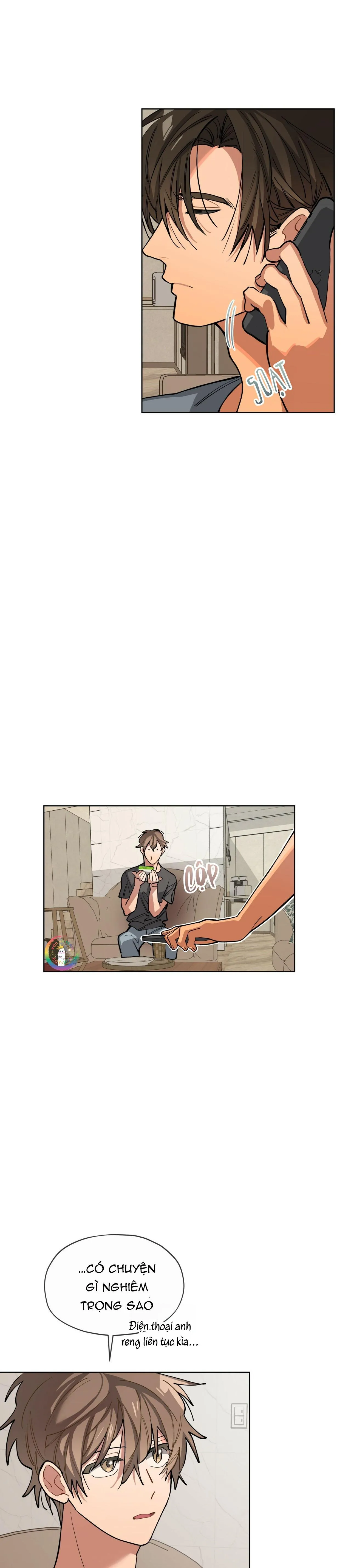 Cơn Mưa Rào (END) Chapter 63 Trang 7