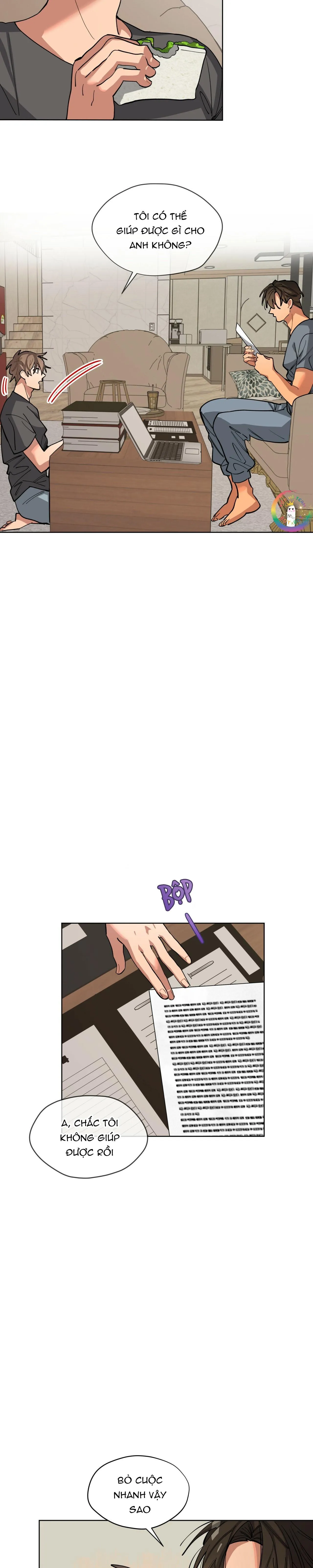 Cơn Mưa Rào (END) Chapter 63 Trang 8