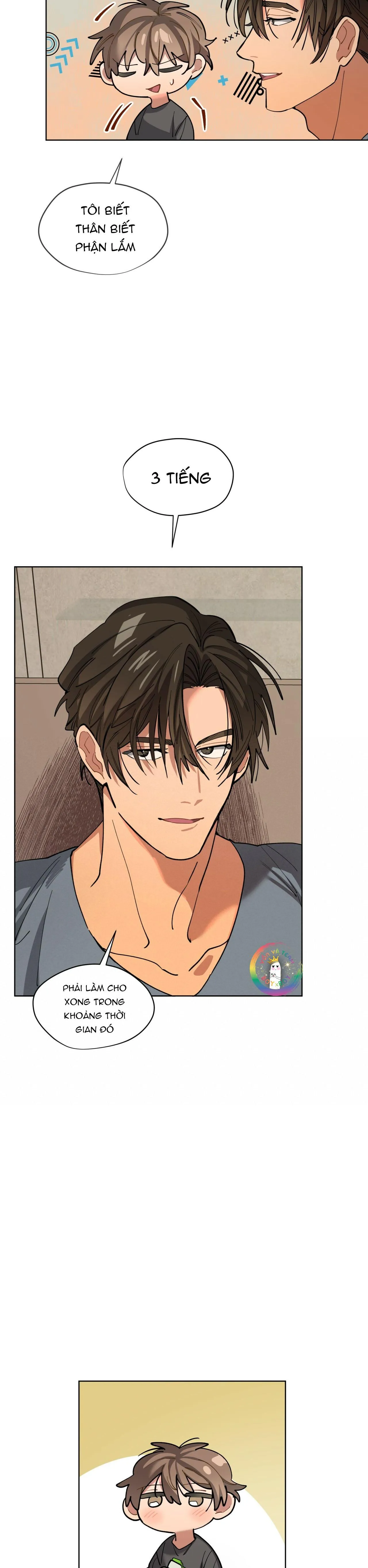 Cơn Mưa Rào (END) Chapter 63 Trang 9