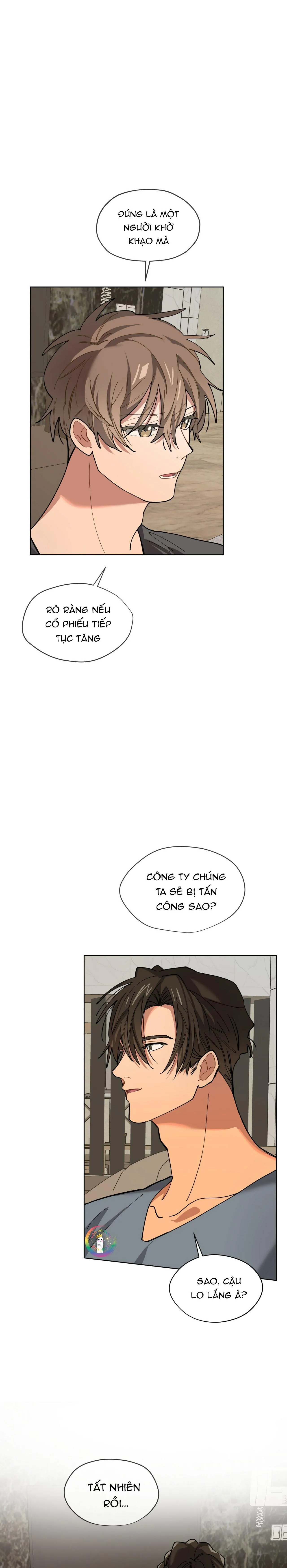 Cơn Mưa Rào (END) Chapter 63 Trang 11