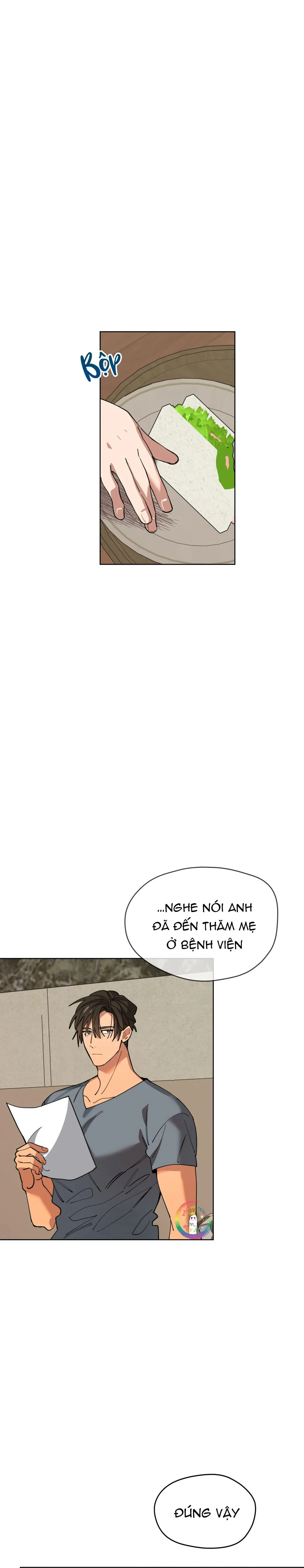 Cơn Mưa Rào (END) Chapter 63 Trang 13