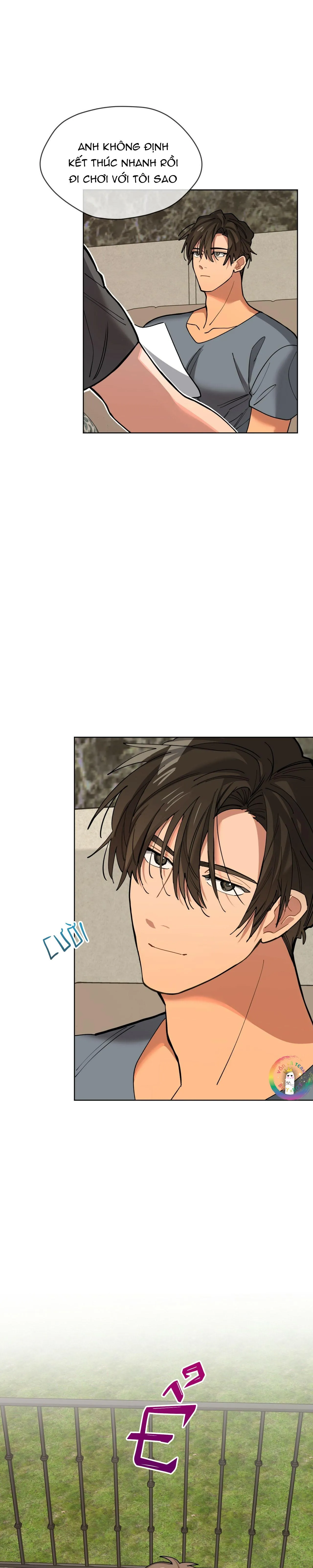 Cơn Mưa Rào (END) Chapter 63 Trang 17