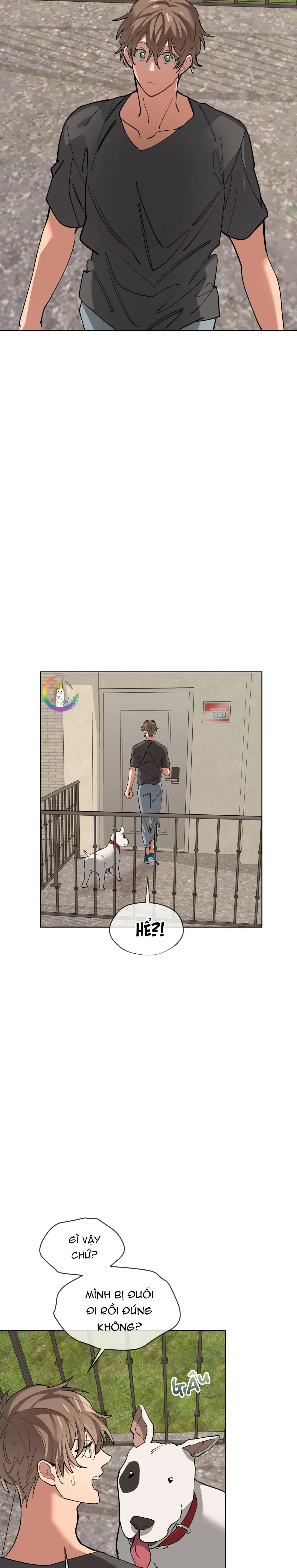 Cơn Mưa Rào (END) Chapter 63 Trang 18