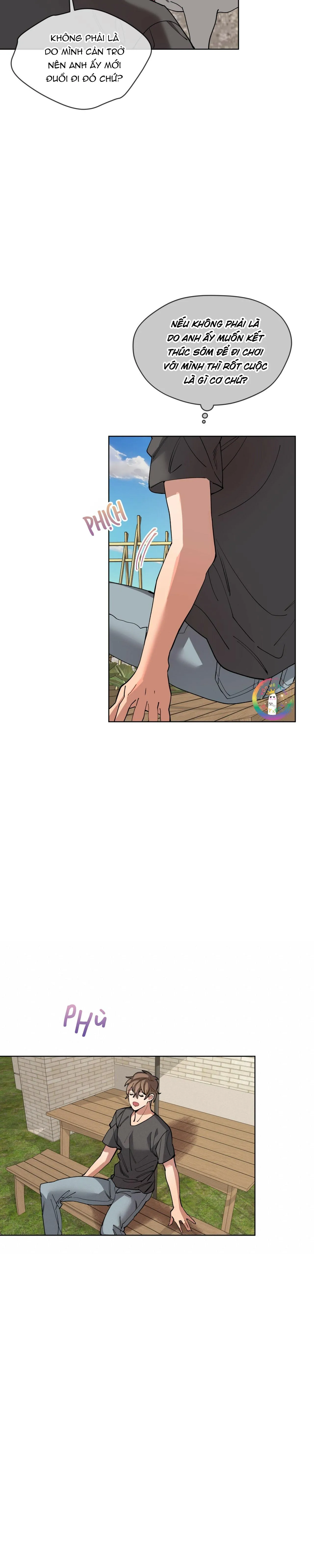 Cơn Mưa Rào (END) Chapter 63 Trang 19