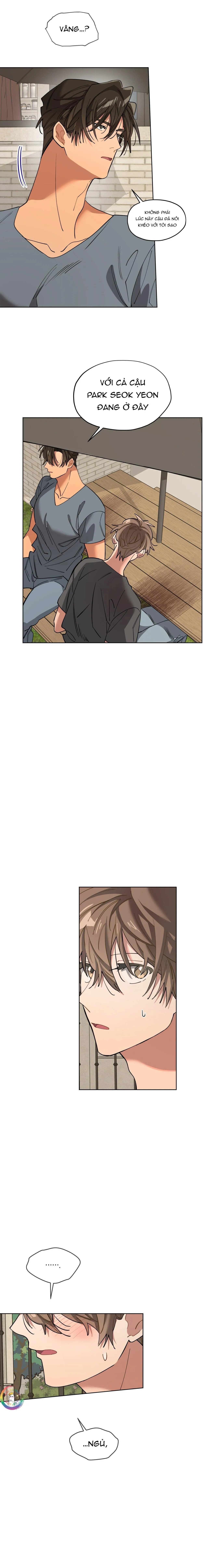 Cơn Mưa Rào (END) Chapter 64 Trang 3