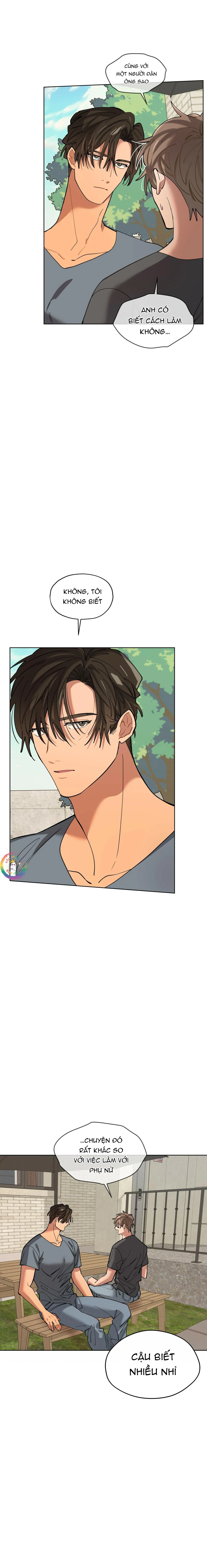 Cơn Mưa Rào (END) Chapter 64 Trang 4