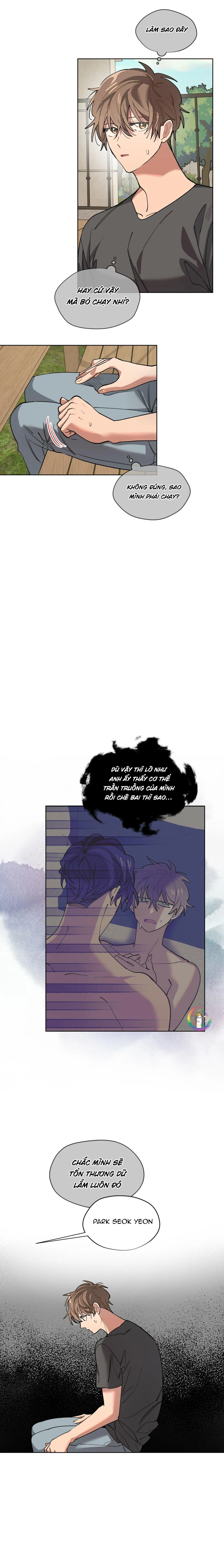 Cơn Mưa Rào (END) Chapter 64 Trang 5