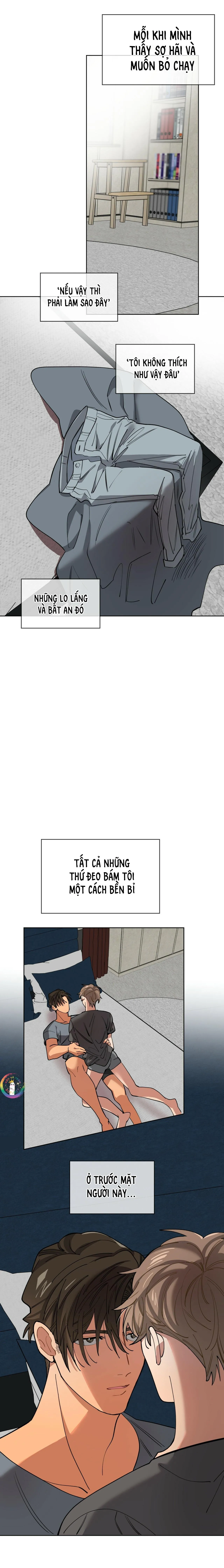 Cơn Mưa Rào (END) Chapter 64 Trang 8