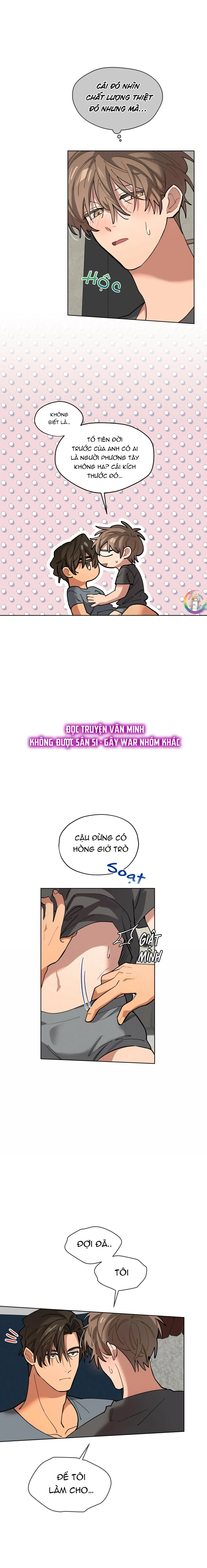 Cơn Mưa Rào (END) Chapter 64 Trang 10