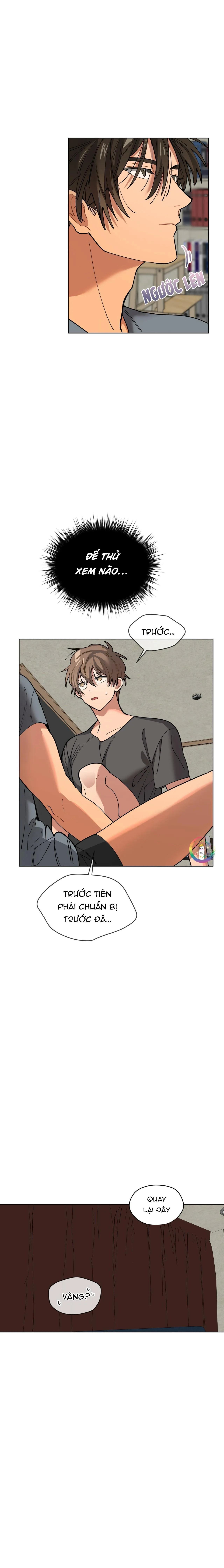 Cơn Mưa Rào (END) Chapter 64 Trang 11