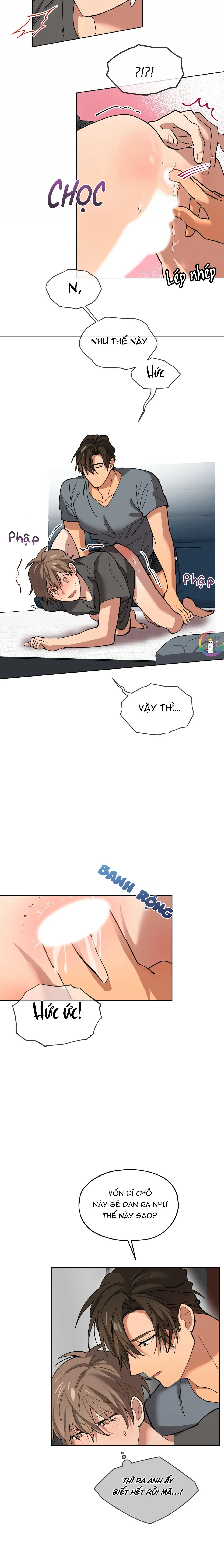 Cơn Mưa Rào (END) Chapter 64 Trang 17