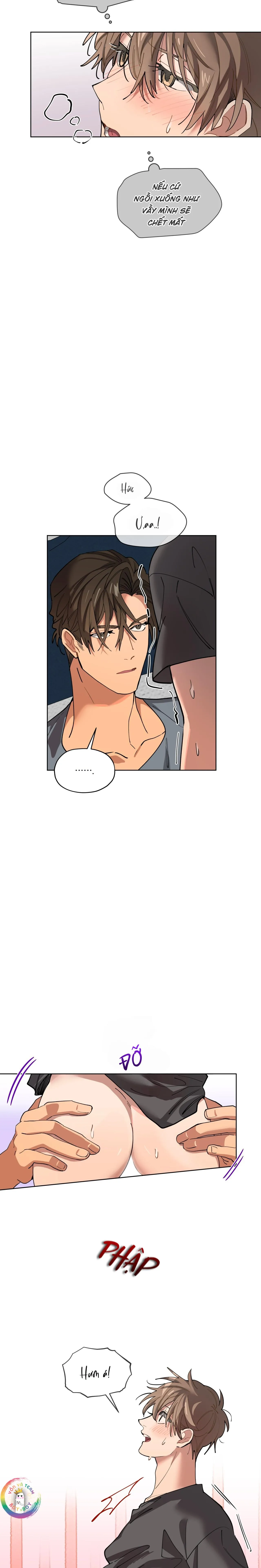 Cơn Mưa Rào (END) Chapter 65 Trang 4