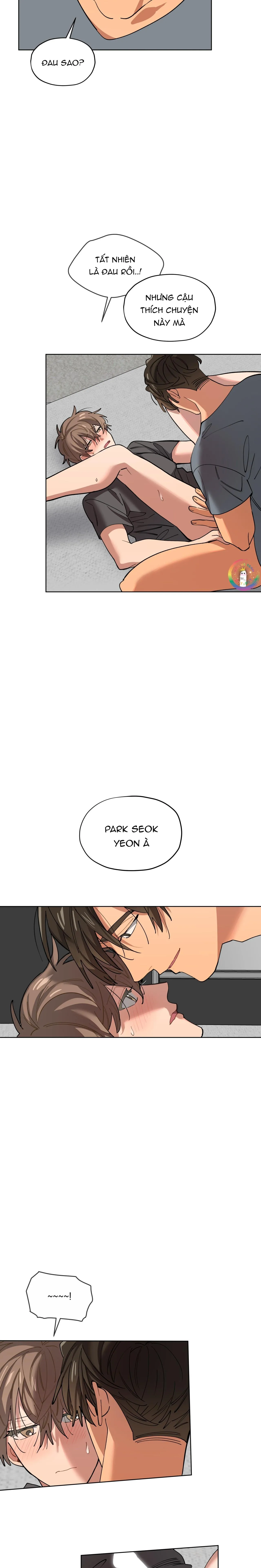 Cơn Mưa Rào (END) Chapter 65 Trang 10