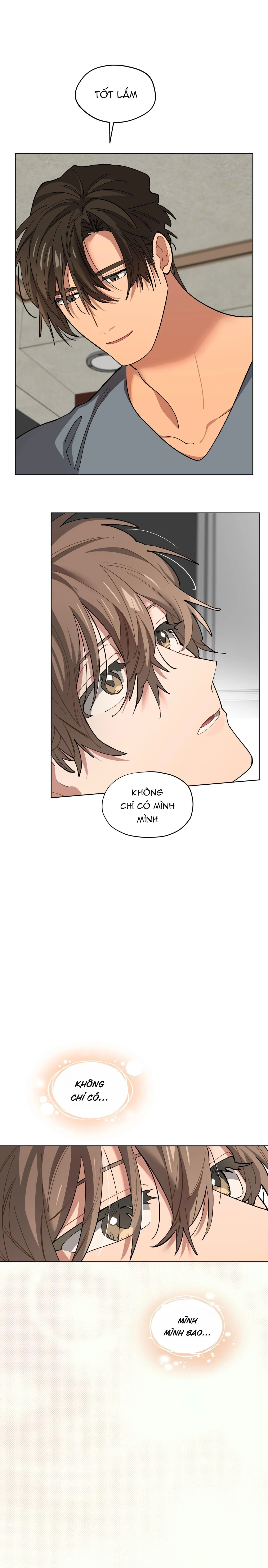 Cơn Mưa Rào (END) Chapter 65 Trang 17