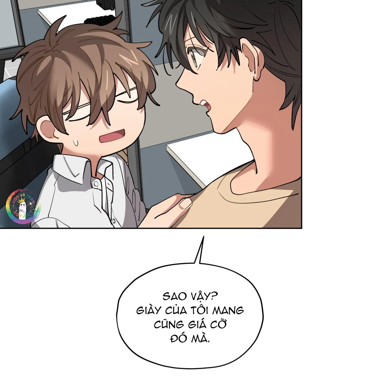 Cơn Mưa Rào (END) Chapter 66 Trang 19