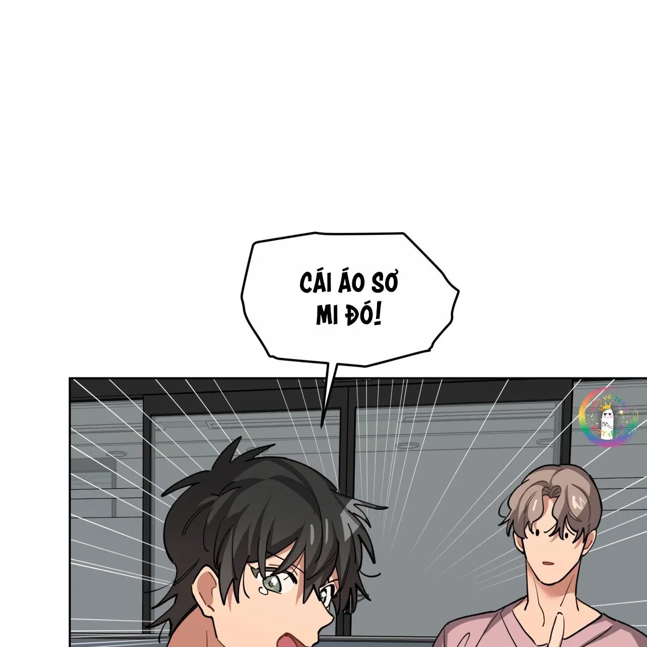 Cơn Mưa Rào (END) Chapter 66 Trang 44